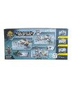 Military Model Rescue Team Set